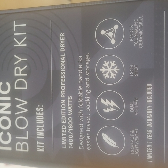 Professional Hair Dryer - Picture 6 of 7